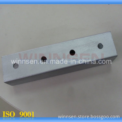 Greenhouse Square Tube Fittings Middle Coupler (Ys46028)